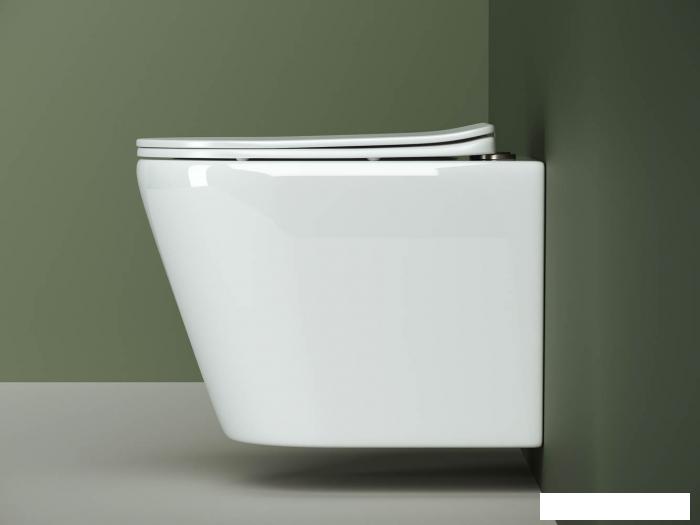 Унитаз подвесной Ceramica Nova Highlight CN1804