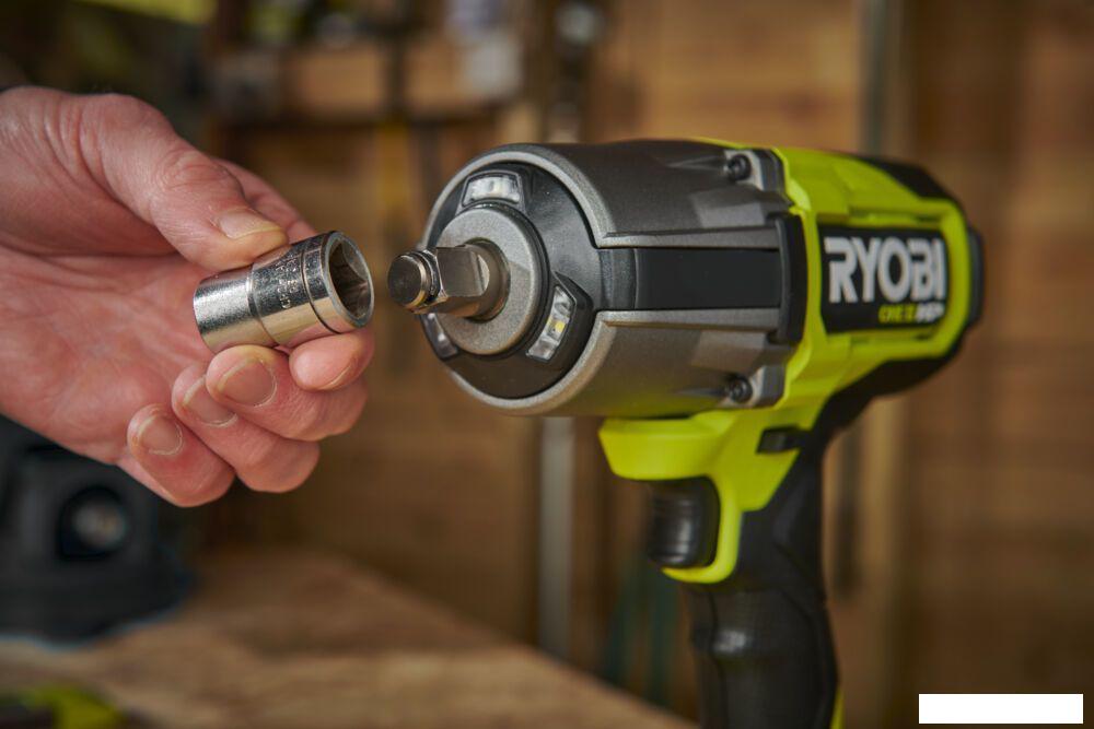 Шуруповерты, гайковерты, электроотвертки Ryobi RIW18X-0 5133004960 (без АКБ)