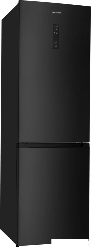 Холодильник TECHNO FN2-47S BI (черный)