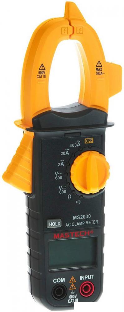 Токовые клещи Mastech MS2030