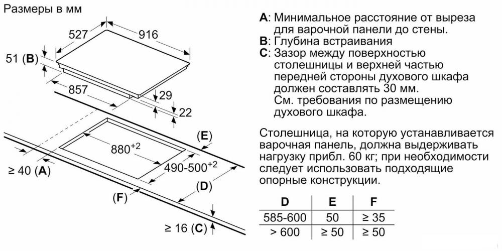 Варочная панель Bosch Serie 8 PIV975DC1E