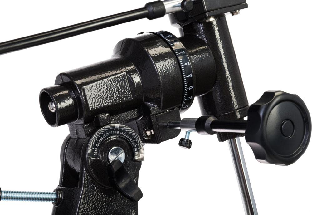 Телескоп Levenhuk Blitz 114s Plus