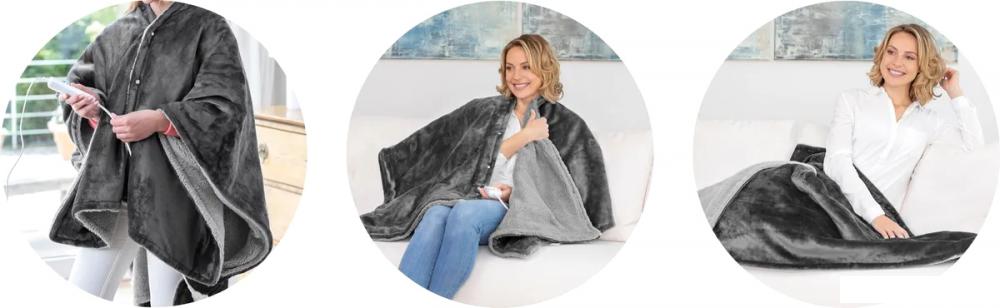 Электрическая простыня Medisana HB 677