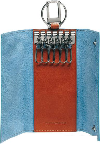 Ключница Piquadro Blue Square PC1397B2/MO