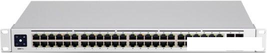 Управляемый коммутатор 3-го уровня Ubiquiti Switch Pro 48