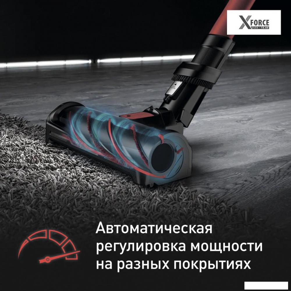 Пылесос Tefal X-Force Flex 12.60 Animal Care TY98A9WO