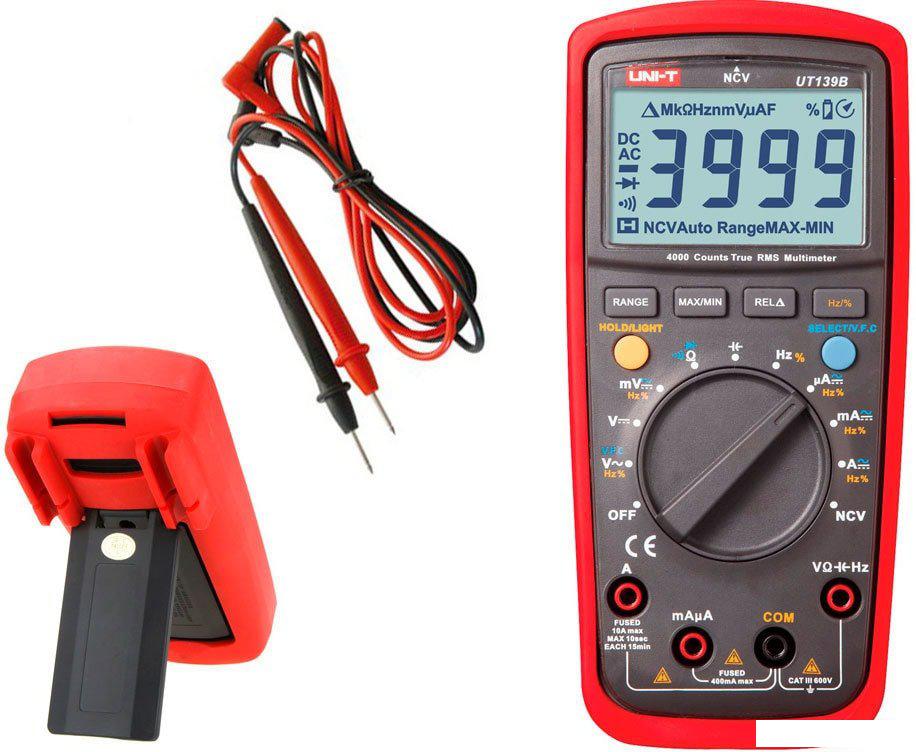 Мультиметр UNI-T UT139B