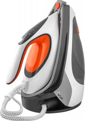 Утюги VLK Vesuvio 5500 (белый/черный/оранжевый)