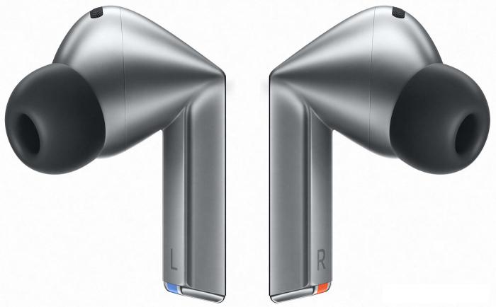 Наушники Samsung Galaxy Buds 3 Pro (серебристый)