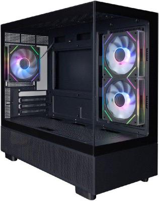 Корпус 1stPlayer MIKU Mi5 ARGB (черный)