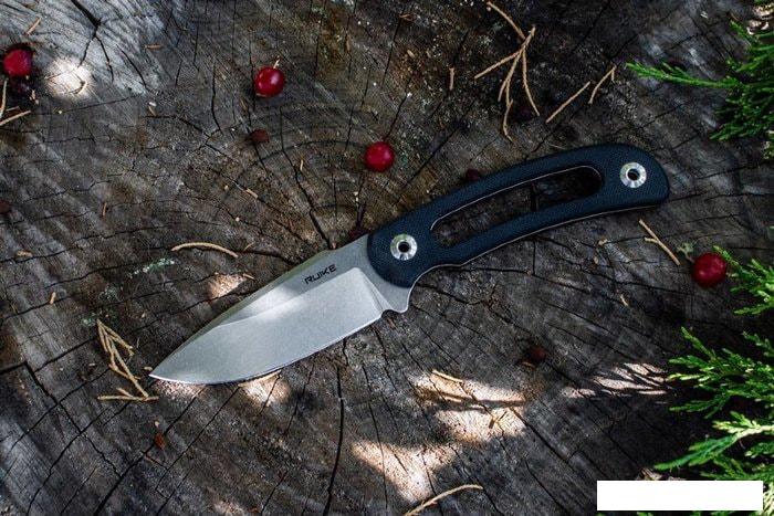 Туристические ножи Ruike F815-B (черный)
