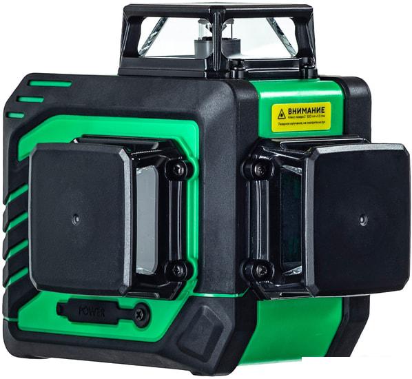 Лазерный нивелир Instrumax Greenliner 3-360