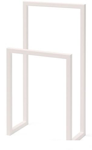 Стойка для одежды Millwood Сканди 2 48x25x120 (металл белый)