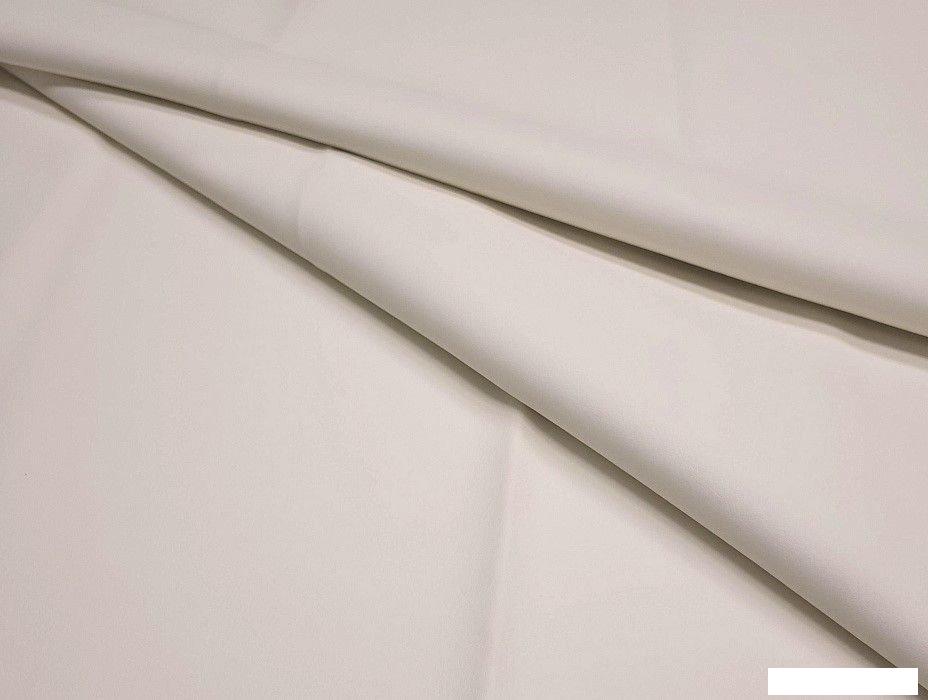 Диваны Лига диванов Дубай лайт полки справа 114330 (микровельвет черный/экокожа белый)