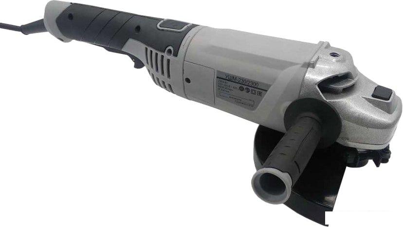 Угловая шлифмашина Ресанта УШМ-230/2300