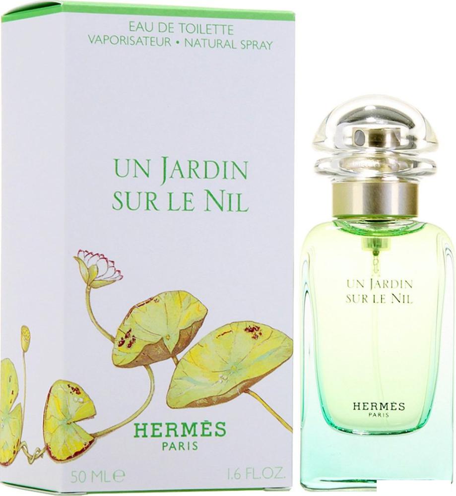 Туалетная вода Hermes Un Jardin Sur Le Nil EdT (100 мл)