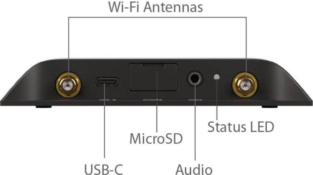 Медиаплеер BrightSign LS445