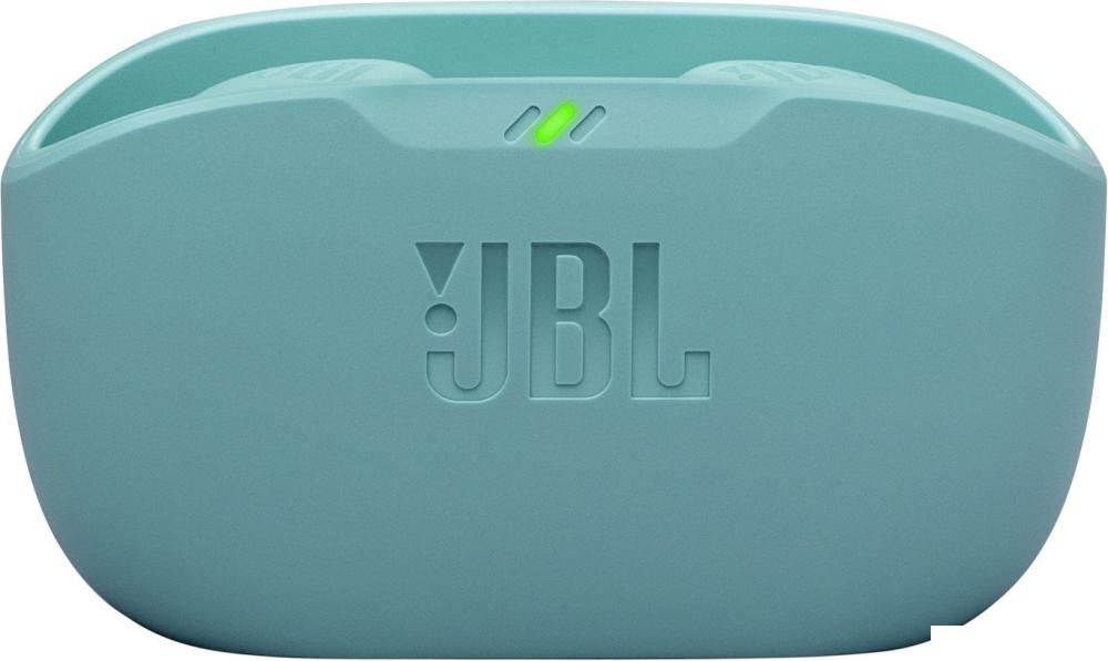 Наушники JBL Wave Buds 2 (голубой)