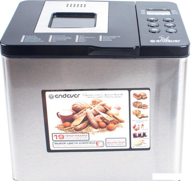 Хлебопечка Endever MB-54