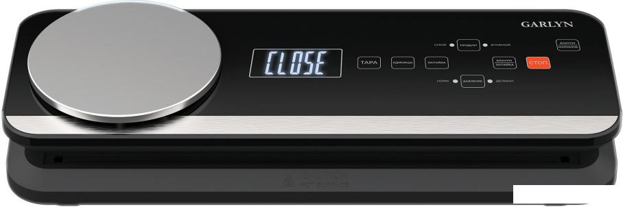 Бескамерный вакуумный упаковщик Garlyn V-800