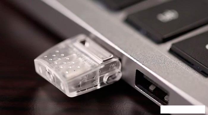 USB Flash Kingston DataTraveler microDuo 3C 64GB (DTDUO3C/64GB)