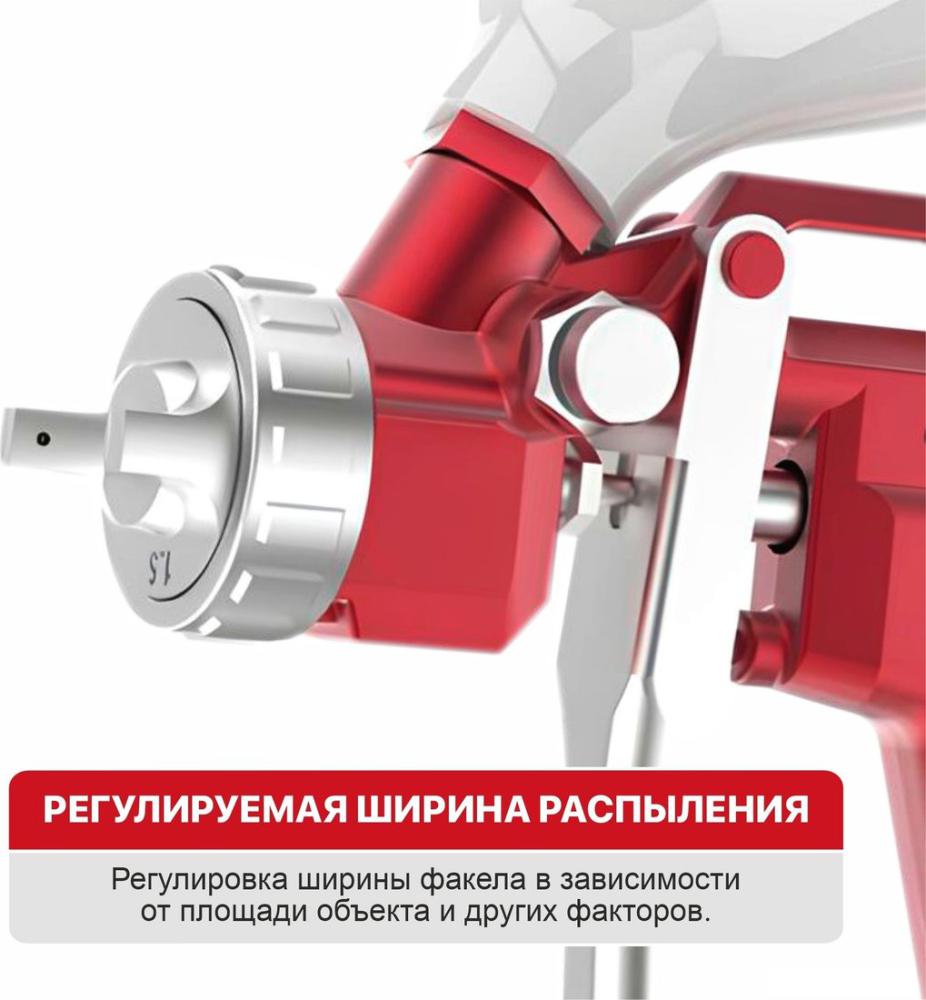 Краскопульт P.I.T. PSG600-A1