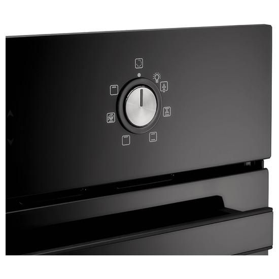 Электрический духовой шкаф Evelux EO 640 PB