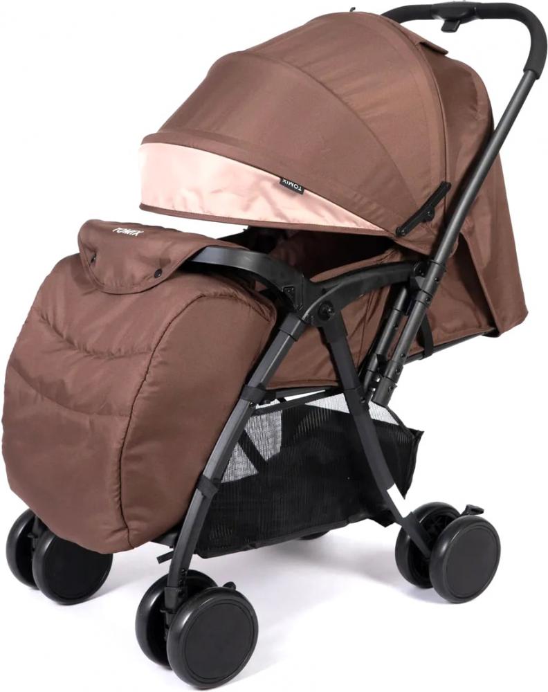 Детские коляски и аксессуары Tomix Cosy V2 (кофе)