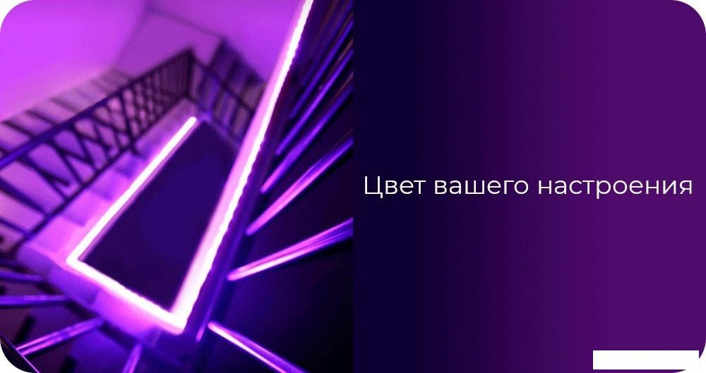 Готовый комплект светодиодной ленты Yeelight LED Lightstrip 1S YLDD05YL 2 м