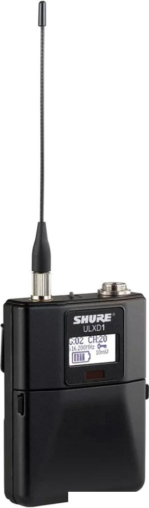 Передатчик Shure ULXD1 G51