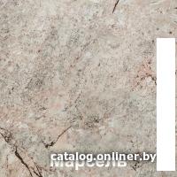 Шкаф напольный Кортекс-мебель Корнелия Лира НШ50р3ш (белый/марсель)