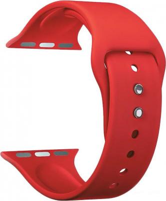 Набор ремешков Lyambda Altair для Apple Watch 38-40 мм (S/M и M/L, красный) Набор ремешков Lyambda Altair для Apple Watch 38-40 мм (S/M и M/L, красный)