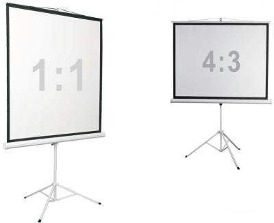Проекционный экран Digis Kontur-D 156x159 DSKD-1103