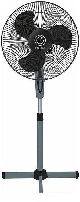 Вентилятор Energy EN-1659 (черный/серый)