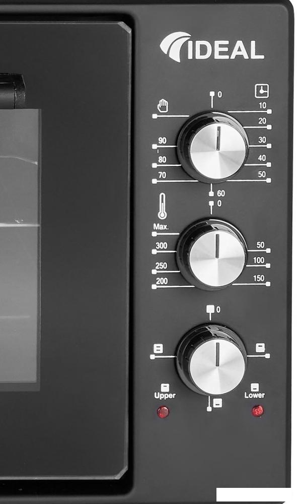 Мини-печи (ростеры) Ideal M 50 00 (черный)