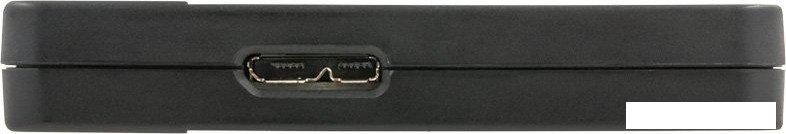 Внешний накопитель Mirex Universe Black 2TB 13630-UHDUVB20