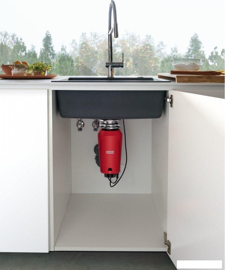 Измельчитель пищевых отходов Franke Slim 125 134.0715.094