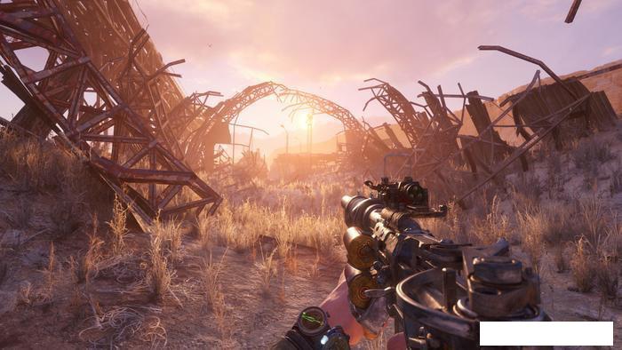 Метро: Исход. Полное издание для PlayStation 5