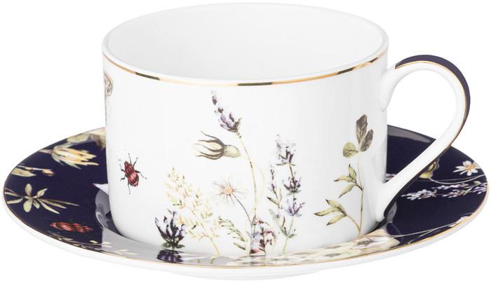 Кружки, чашки, стаканы для горячих напитков Lefard Belle 86-2553