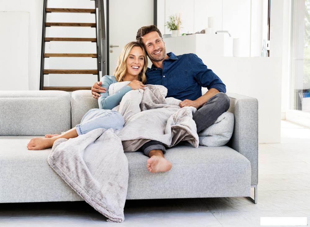 Электрическое одеяло Beurer HD 150 XXL Nordic