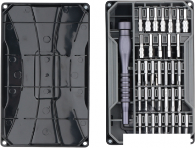 Набор бит Cablexpert TK-SD-10R