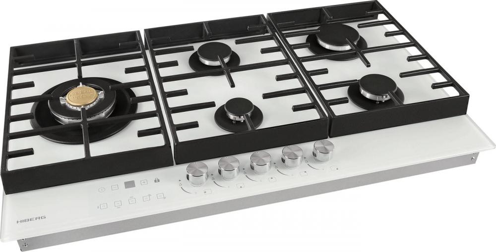Варочная панель Hiberg VM 9155 W