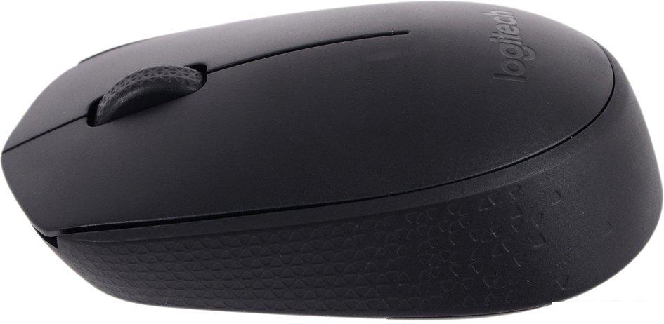 Мышь Logitech B170