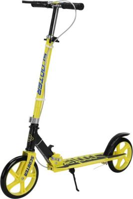 Самокаты Ricos Shine JSCM6698 (желтый)