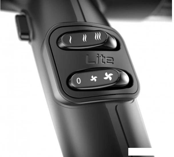 Фен GA.MA IQ Lite PH6030.BK