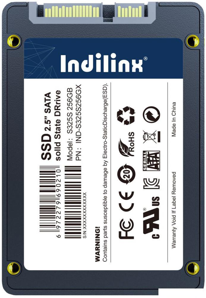 SSD Indilinx S325S 256GB IND-S325S256GX