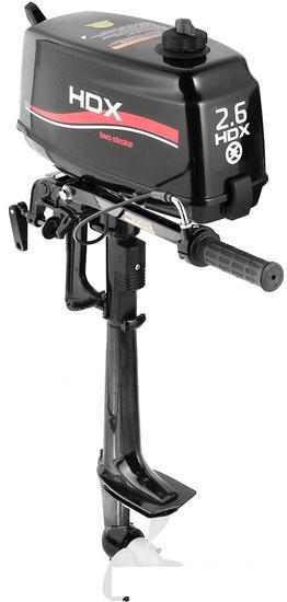 Лодочный мотор HDX T 2.6 CBMS