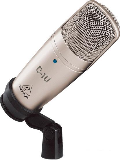 Проводной микрофон Behringer C-1U