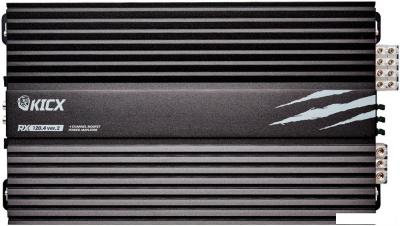 Автомобильный усилитель KICX RX 120.4 ver.2