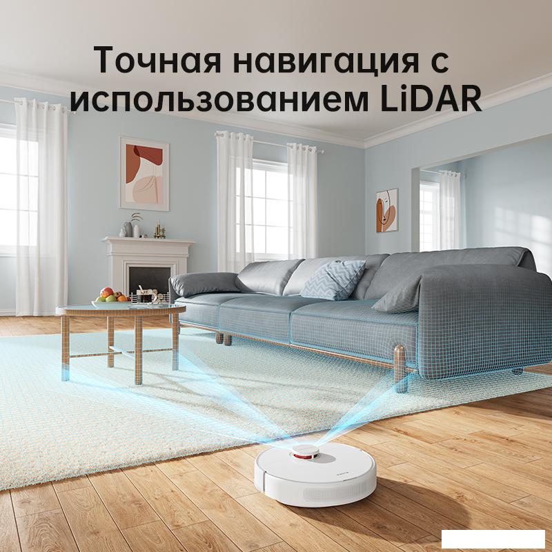 Робот-пылесос Dreame F9 Pro (международная версия, белый) Робот-пылесос Dreame F9 Pro (международная версия, белый)
